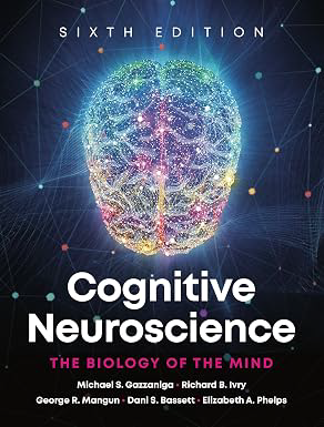 Cover of Cognitive Neuroscience: The Biology of the Mind, Sixth Edition, by Michael S. Gazzaniga and co-authors.