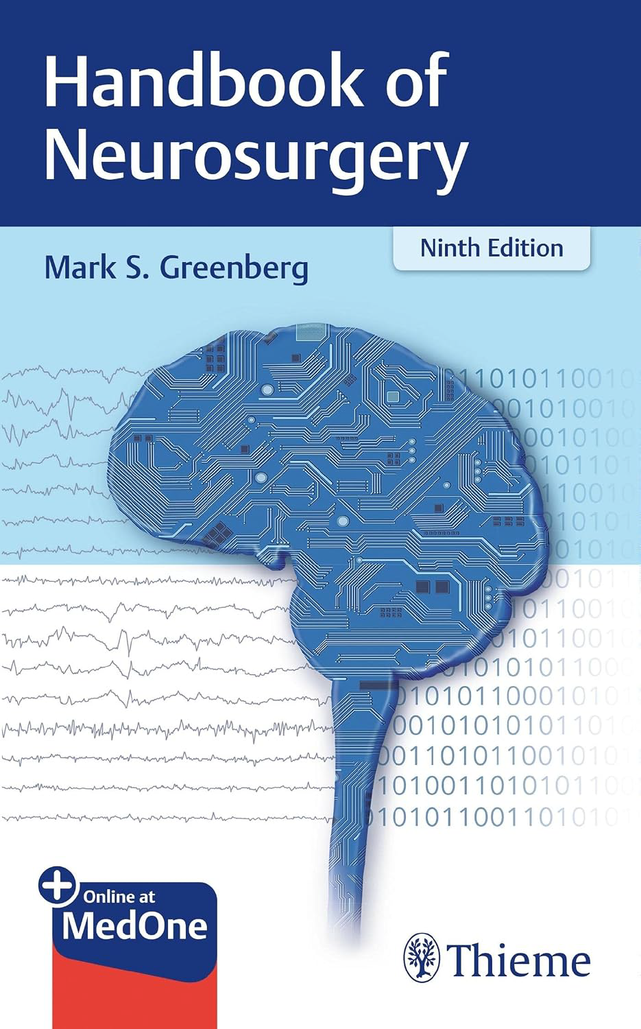 Handbook of Neurosurgery 9th Edition | Mark S. Greenberg | PDF